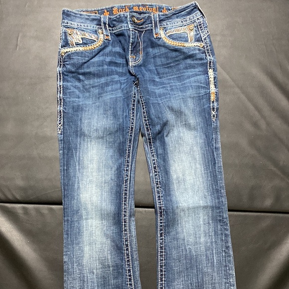 Rock Revival Boot Jeans - Picture 9 of 9